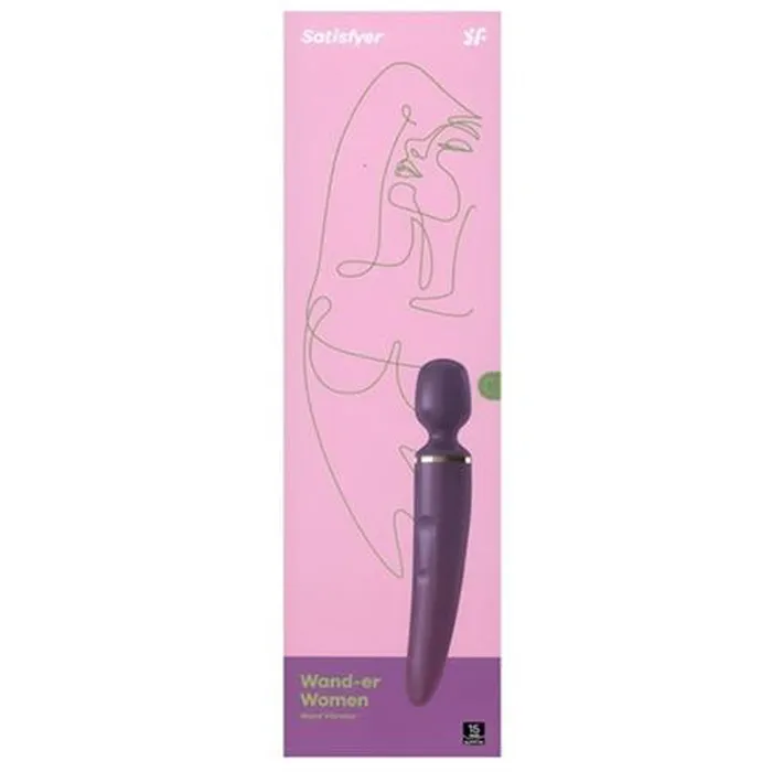 Satisfyer Vibrators Satisfyer Wander Women