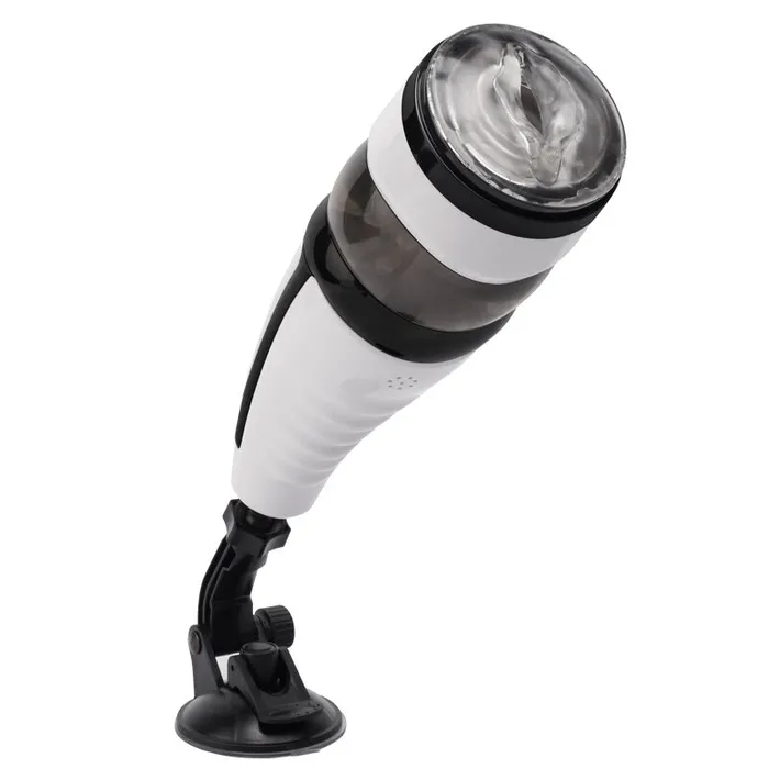 Male Sex Toys AILIGHTER KATERINA IV Telescopic Rotating Automatic Male Masturbator Ailighter