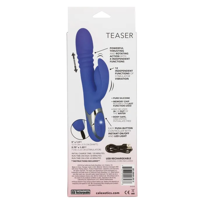 Enchanted Teaser CalExotics Female Sex Toys