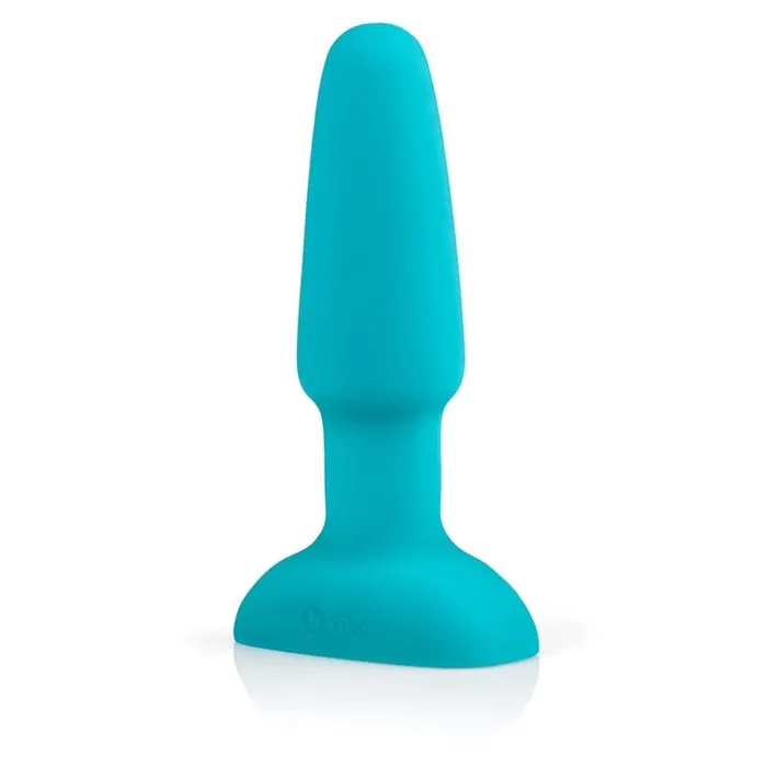 iloveexcitement Male Sex Toys bVibe Rimming Plug 2 with Rotating Beads