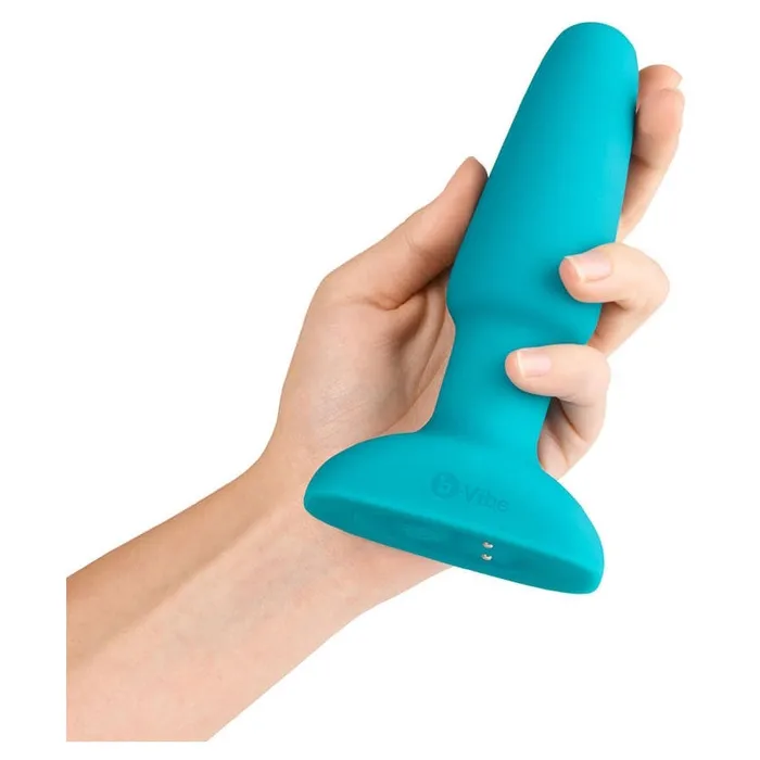 iloveexcitement Male Sex Toys bVibe Rimming Plug 2 with Rotating Beads