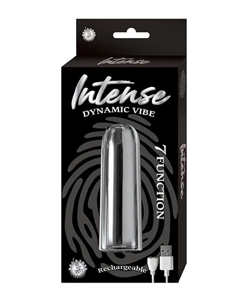 Intense Dynamic Vibe Nasstoys Vibrators