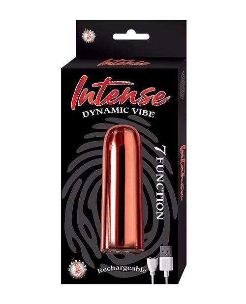 Intense Dynamic Vibe Nasstoys Vibrators