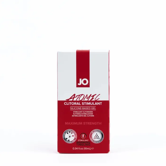 Jo Lube Female Sex Toys Jo Atomic Clitoral Stimulant