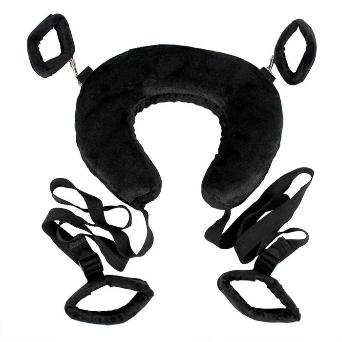 Neck Pillow with Cuffs Taras Teazers Couples