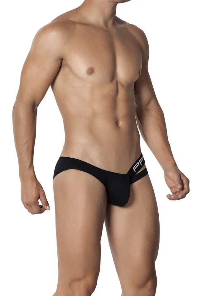 One Sided Bikini PPU Vibrators
