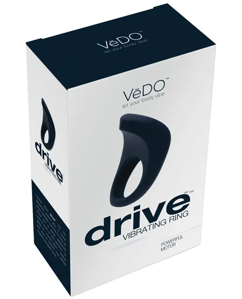 Savvy Co Vedo Drive Vibrating Ring Male Sex Toys