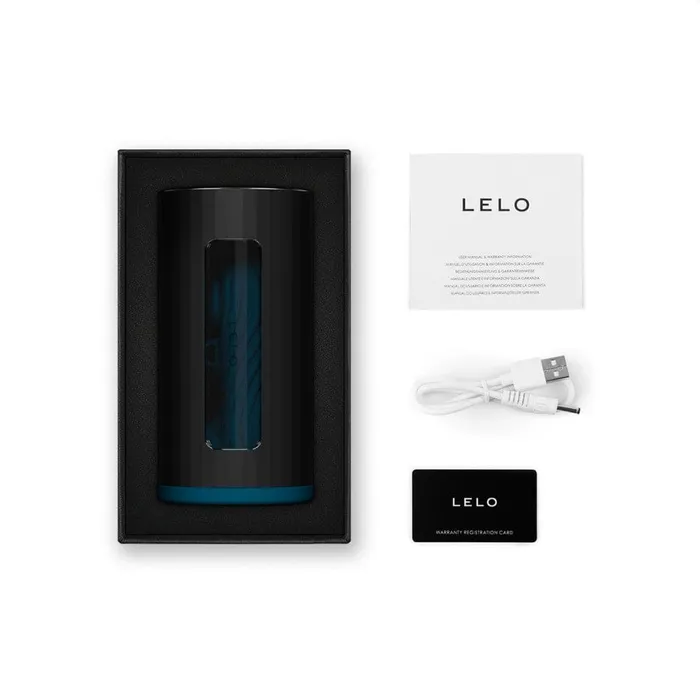 Vibrators LELO LELO F1S V3 Pleasure Console