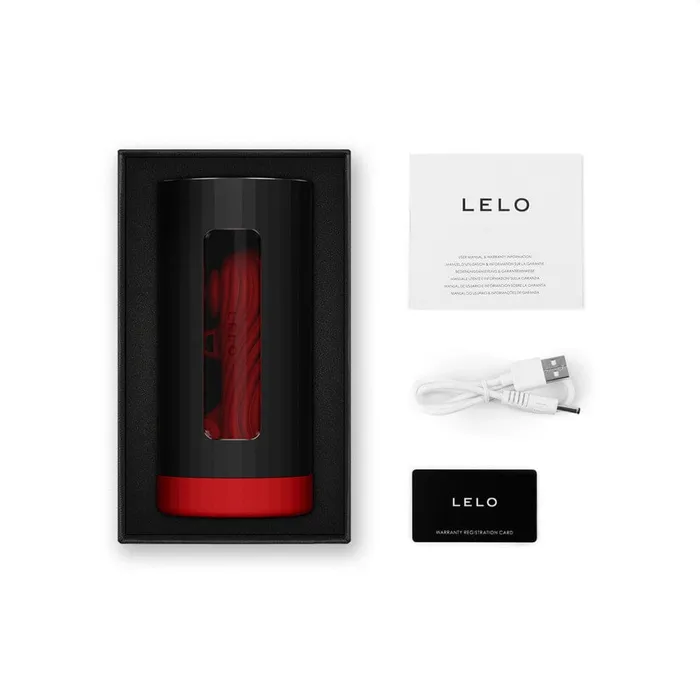 Vibrators LELO LELO F1S V3 Pleasure Console
