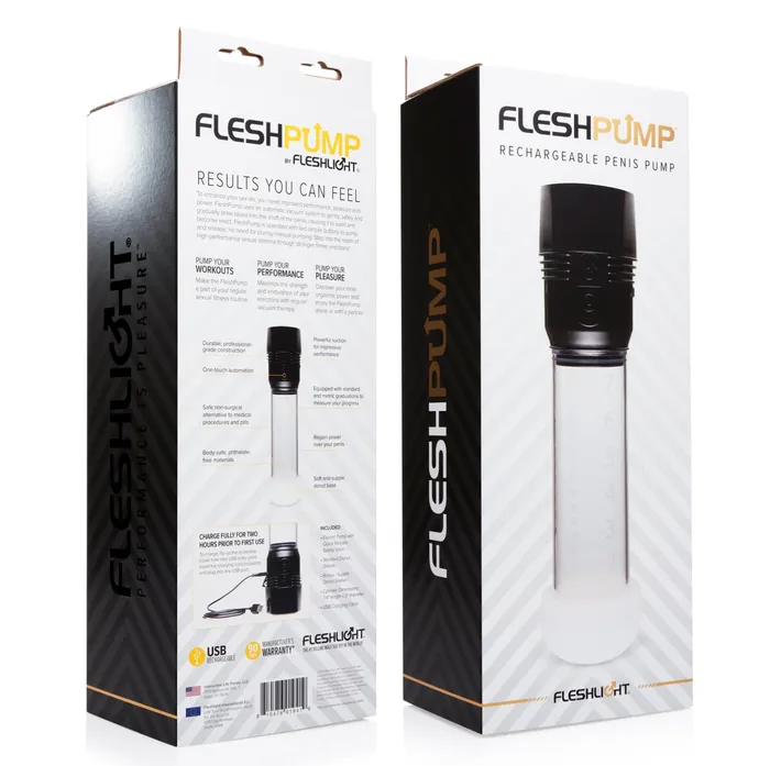 Fleshpump by Fleshlight Fleshlight Vibrators