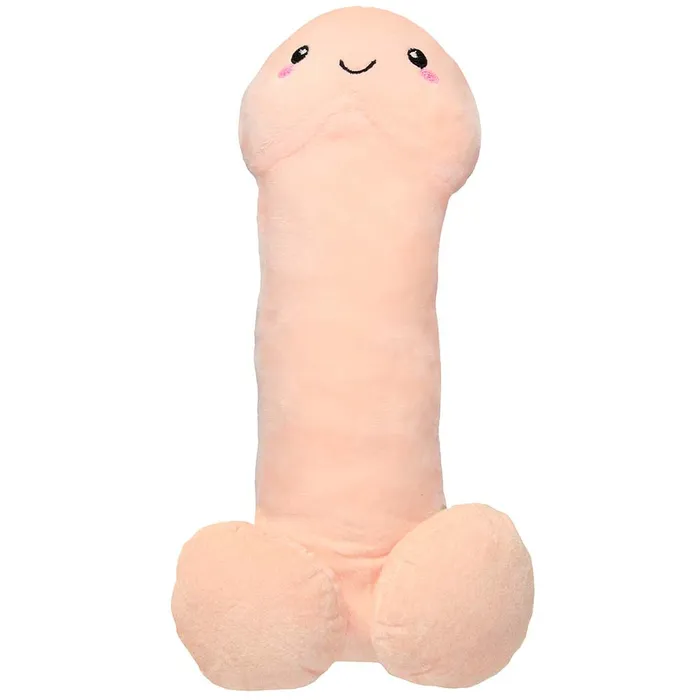Nalpac Vibrators Shots SLine Penis Plushie 40in Nalpac Vibrators Shots SLine Penis Plushie 40in