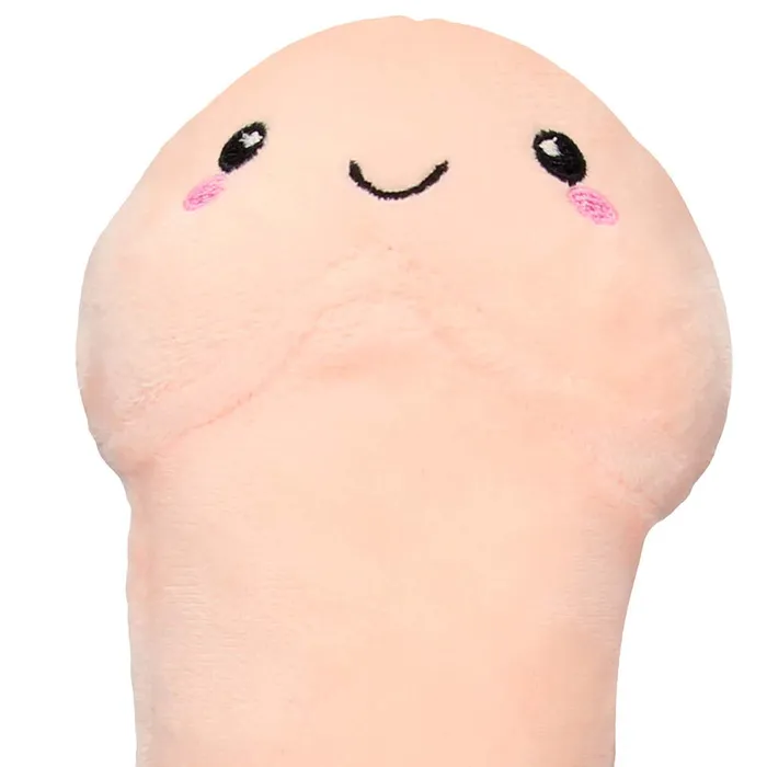 Nalpac Vibrators Shots SLine Penis Plushie 40in Nalpac Vibrators Shots SLine Penis Plushie 40in
