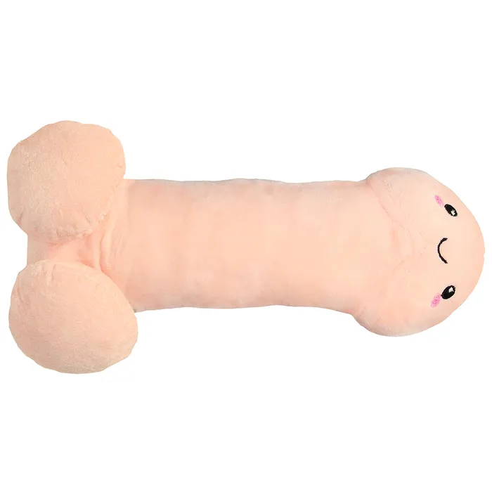 Nalpac Vibrators Shots SLine Penis Plushie 40in Nalpac Vibrators Shots SLine Penis Plushie 40in