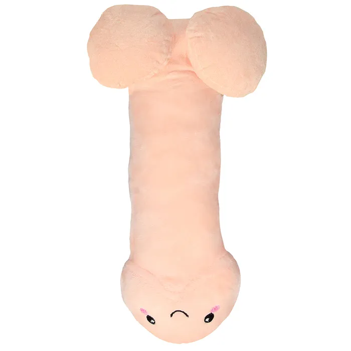 Nalpac Vibrators Shots SLine Penis Plushie 40in Nalpac Vibrators Shots SLine Penis Plushie 40in