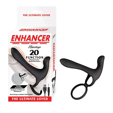 Nasstoys Vibrators Enhancer The Ultimate Lover