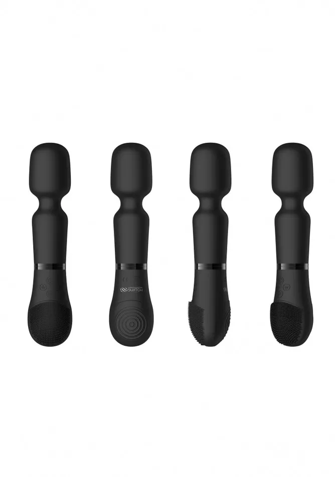 Shots America Anal Pleasure Kit 5 Black