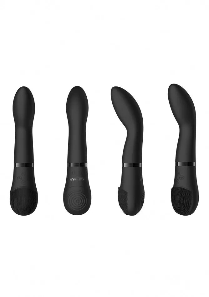 Shots America Anal Pleasure Kit 5 Black