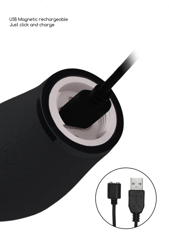 Shots America Anal Pleasure Kit 5 Black