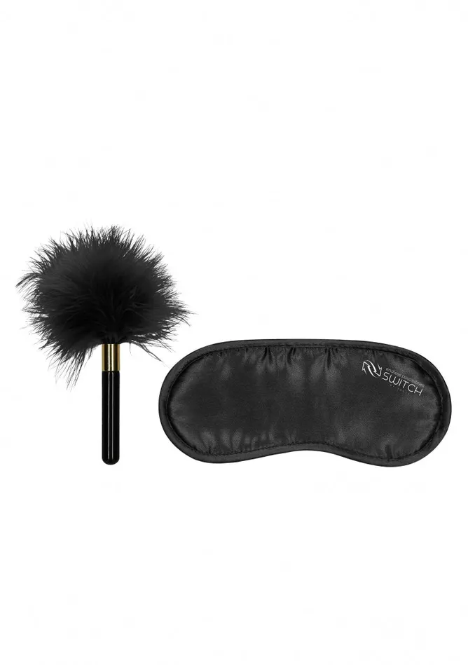 Shots America Anal Pleasure Kit 5 Black