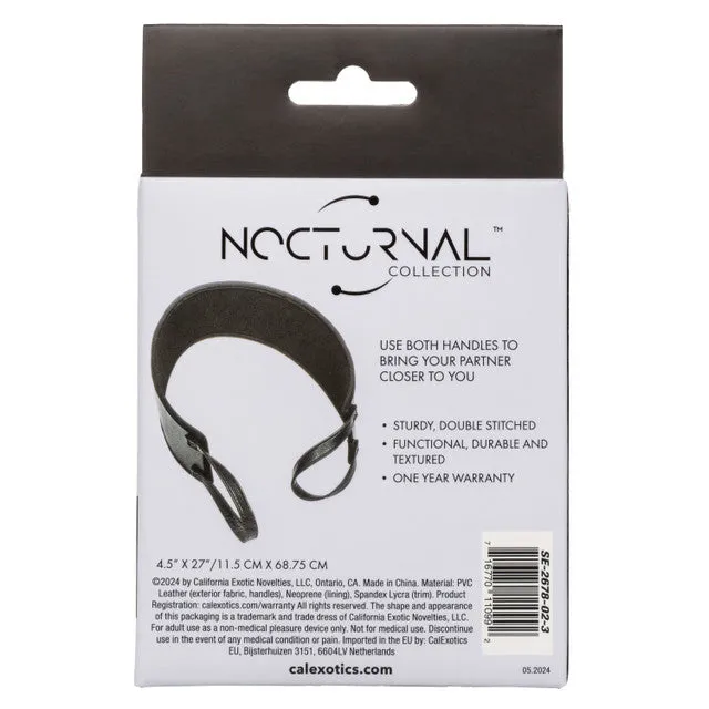 Female Sex Toys Cal Exotics Nocturnal Collection Doggy Style Strap Female Sex Toys Cal Exotics Nocturnal Collection Doggy Style Strap