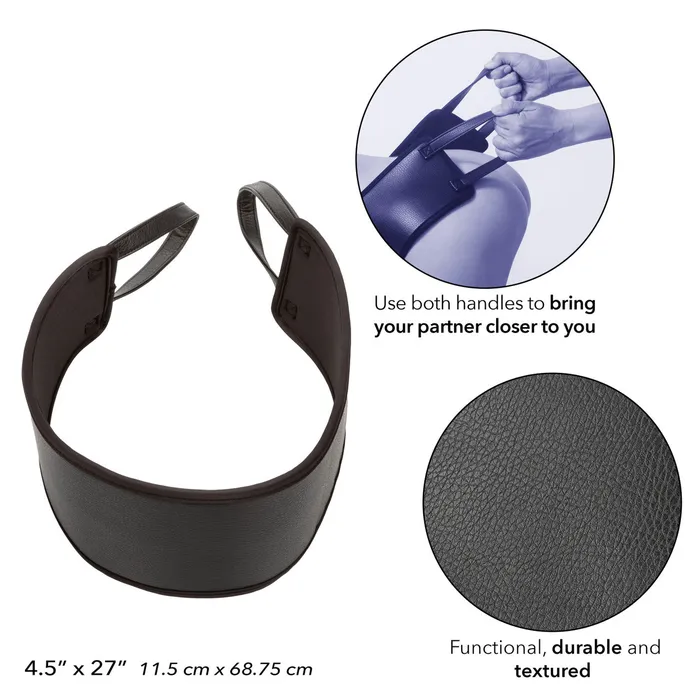 Female Sex Toys Cal Exotics Nocturnal Collection Doggy Style Strap Female Sex Toys Cal Exotics Nocturnal Collection Doggy Style Strap