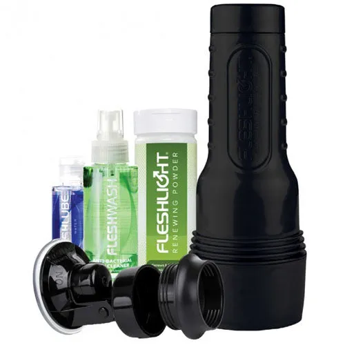 Fleshlight Pink Lady Original Value Pack NNN Retail Ltd Vibrators