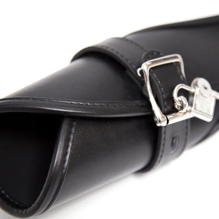 SG Entertainment Wholesale Anal Cuff Suspension PVC Locking Black Hanging Restraints