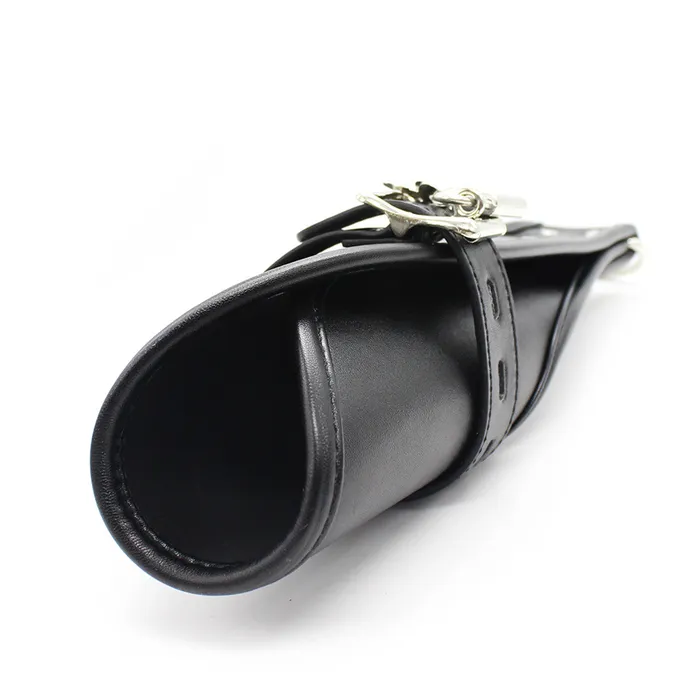 SG Entertainment Wholesale Anal Cuff Suspension PVC Locking Black Hanging Restraints